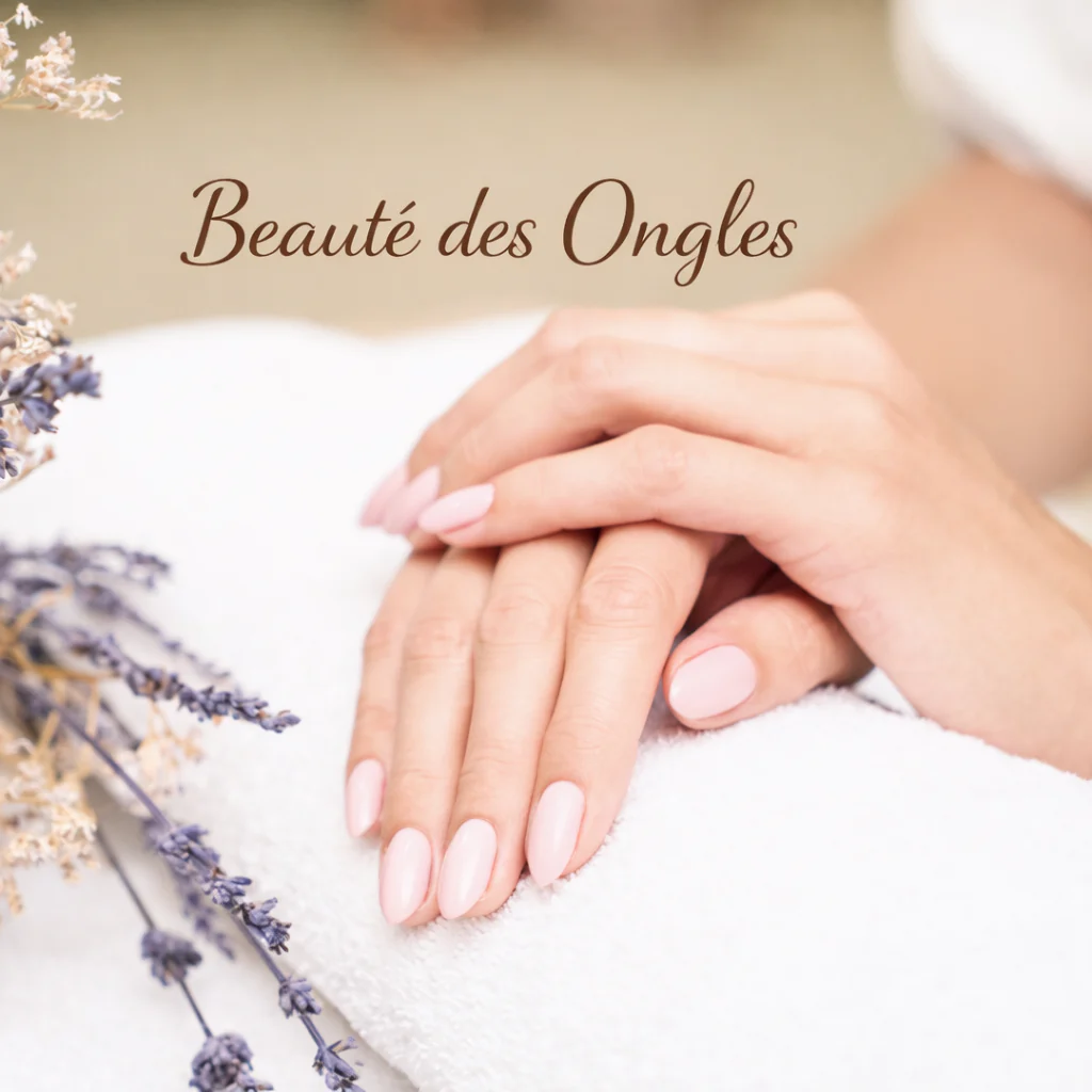 Beauté des ongles